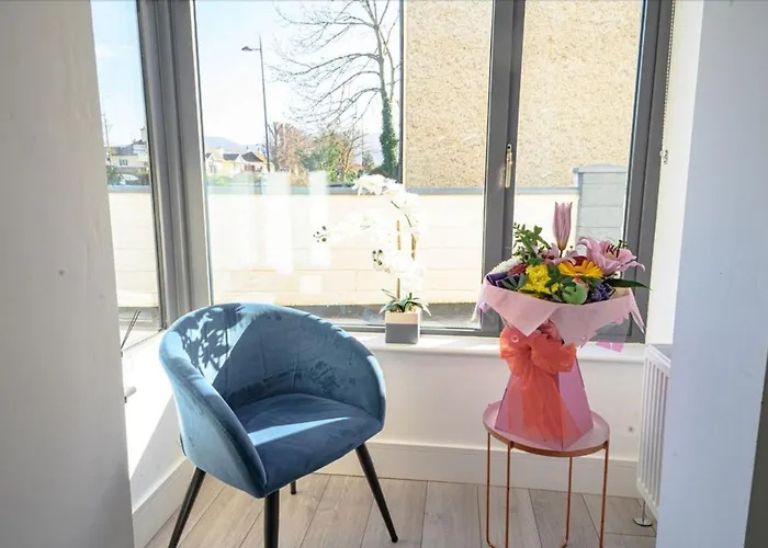 Feriehus No 1 Kinvara House *