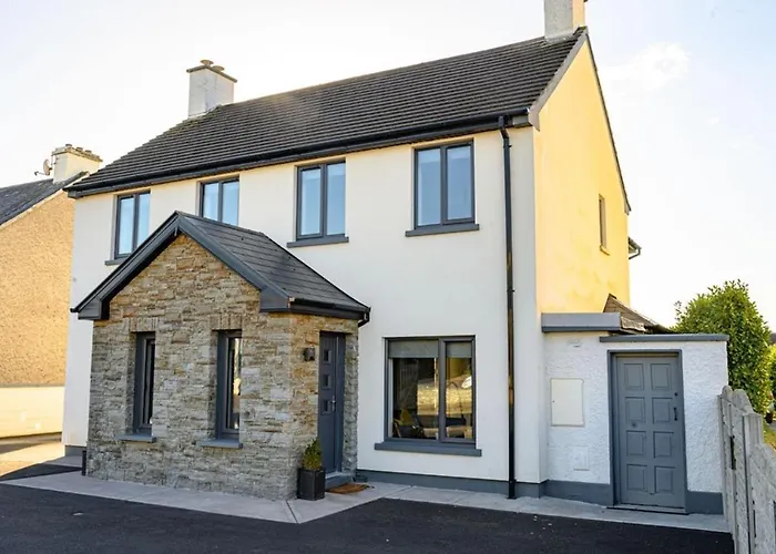 Feriehus No 1 Kinvara House Killarney