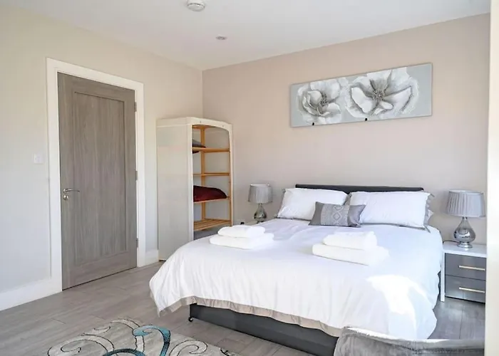 No 1 Kinvara House Feriehus *