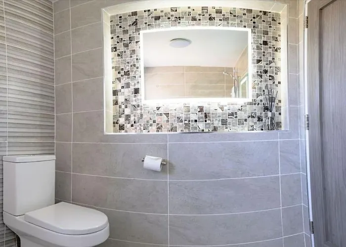Feriehus No 1 Kinvara House Killarney