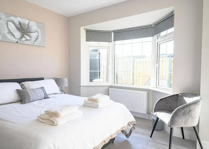 Feriehus No 1 Kinvara House *