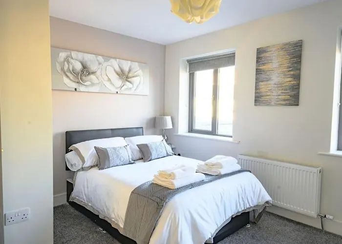 No 1 Kinvara House Feriehus
