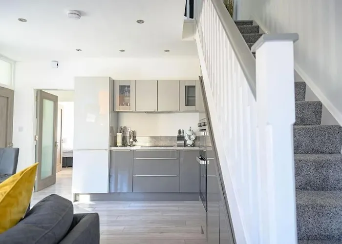 No 1 Kinvara House Feriehus *