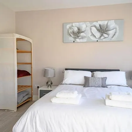 No 1 Kinvara House Feriehus *