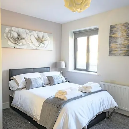 No 1 Kinvara House 度假居