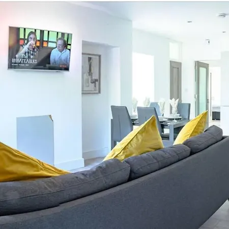 Holiday home No 1 Kinvara House *