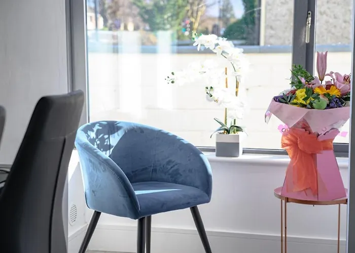 度假居 No 1 Kinvara House