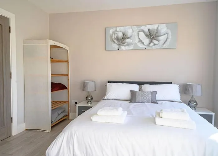 No 1 Kinvara House 度假居 *