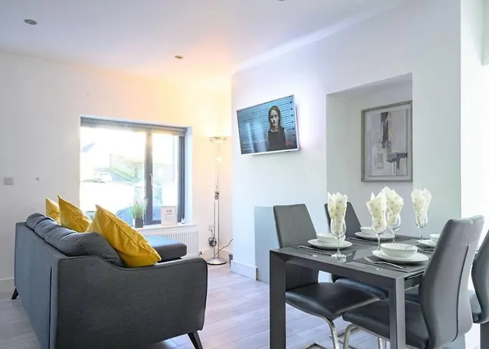 No 1 Kinvara House * 基拉尼