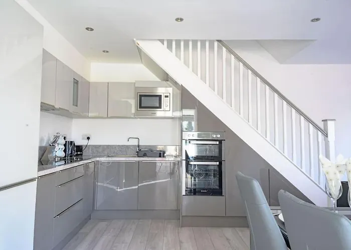 No 1 Kinvara House 度假居