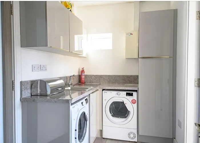 No 1 Kinvara House Сasa de vacaciones *