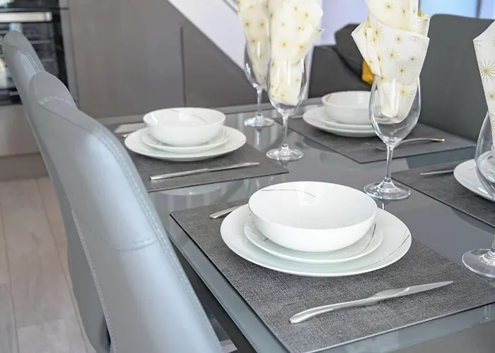 Сasa de vacaciones No 1 Kinvara House