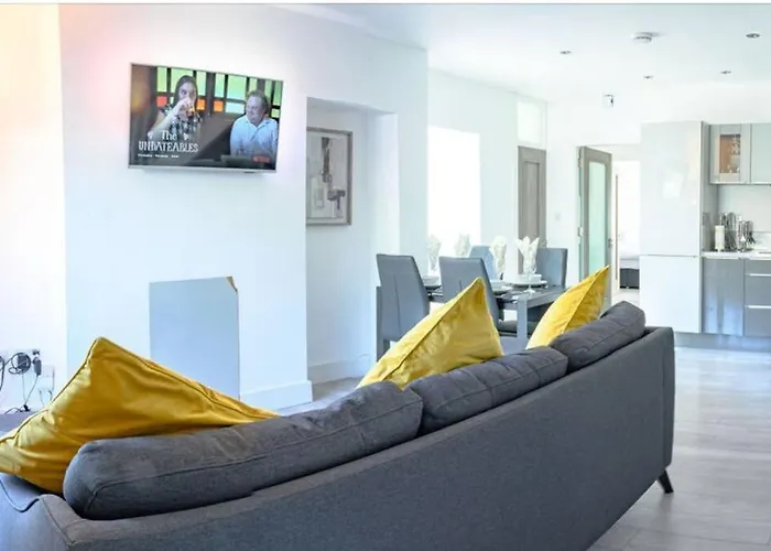 Сasa de vacaciones No 1 Kinvara House *